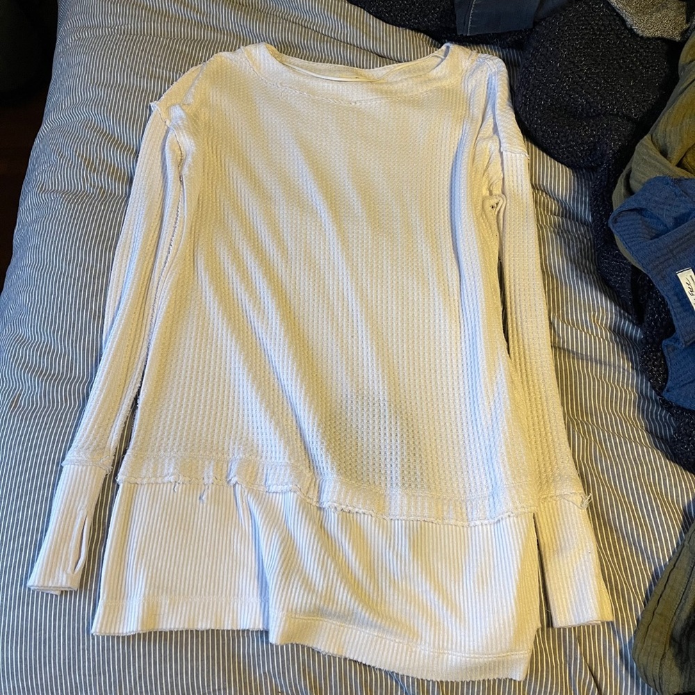 We the free north shore thermal tee